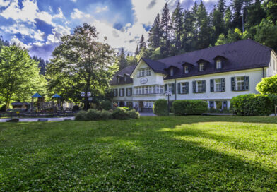 Waldhotel Bad Sulzburg – Wo der Wald den Alltag sanft vertreibt