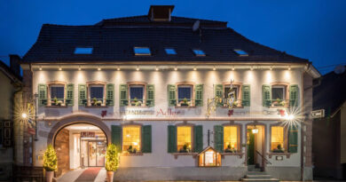 Weinhotel Adler