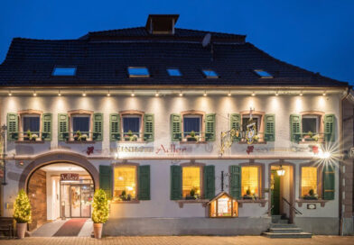 Weinhotel Adler