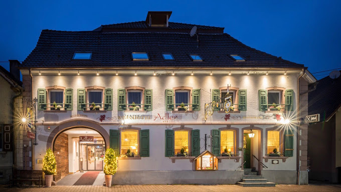 Weinhotel Adler